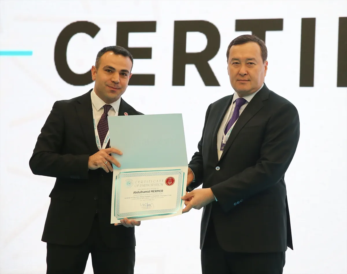 TURKSAI’nın teşkilat tüzüğü Antalya’da imzalandı
