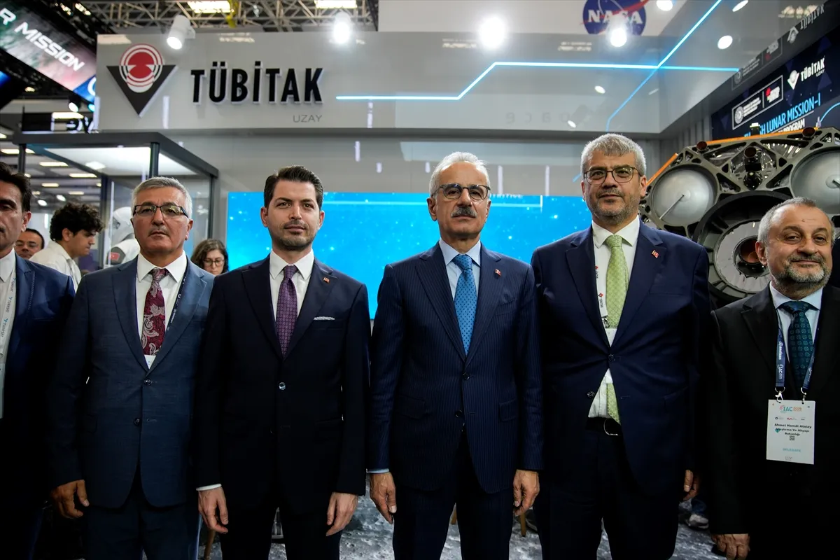 Türksat 7A uydusunun üretim süreci için geri sayım Türksat 7A uydusunun üretim süreci için geri sayım