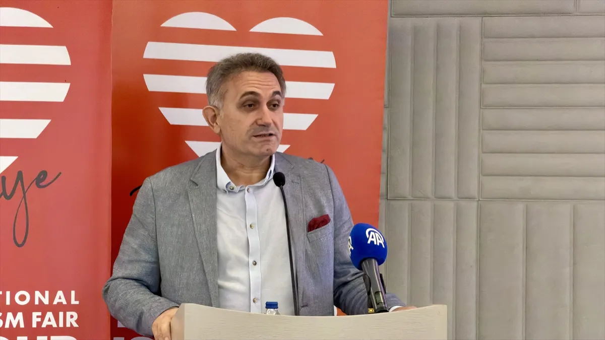 Uluslararası Antalya Turizm Fuarı, 26 Ekim’de kapılarını açacak Uluslararası Antalya Turizm Fuarı, 26 Ekim’de kapılarını açacak