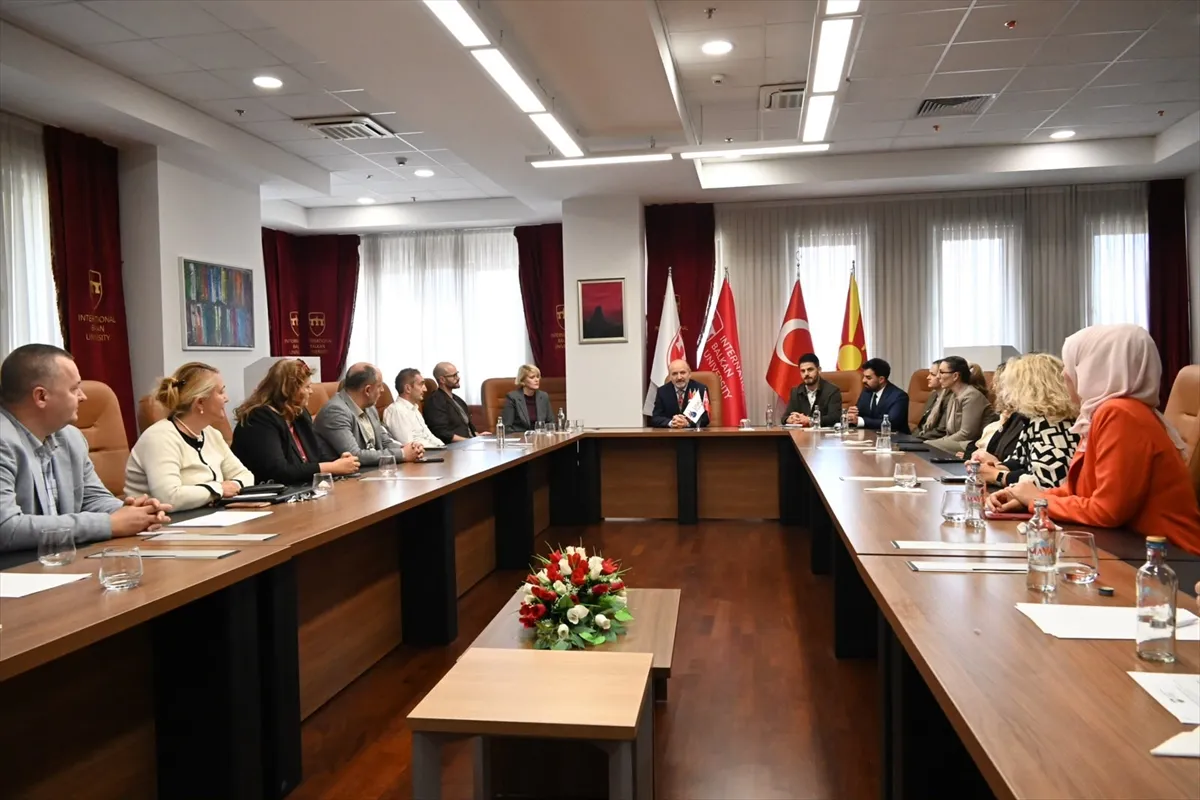 Uluslararası Balkan Üniversitesi Rektörlüğüne Prof. Dr. Mehmet Bulut seçildi Uluslararası Balkan Üniversitesi Rektörlüğüne Prof. Dr. Mehmet Bulut seçildi