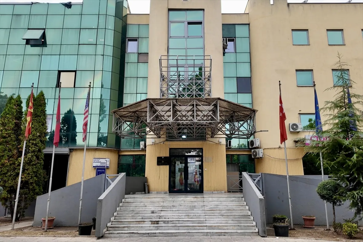 Üsküp’teki Çayır Belediyesinde Türkçe 13 yıldır resmi dil olarak kullanılıyor