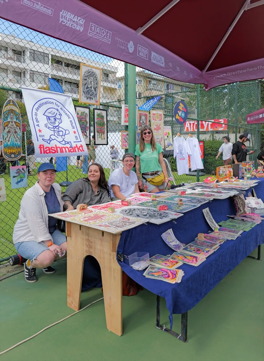 Watergarden Art & Comics Weekend 17-18 Ekim’de düzenlenecek