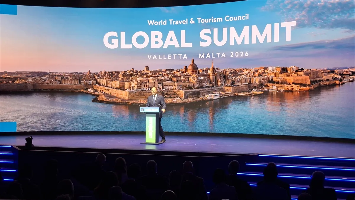WTTC Küresel Zirvesi, seyahat ve turizmin geleceğini Malta’da ele alıyor WTTC Küresel Zirvesi, seyahat ve turizmin geleceğini Malta’da ele alıyor