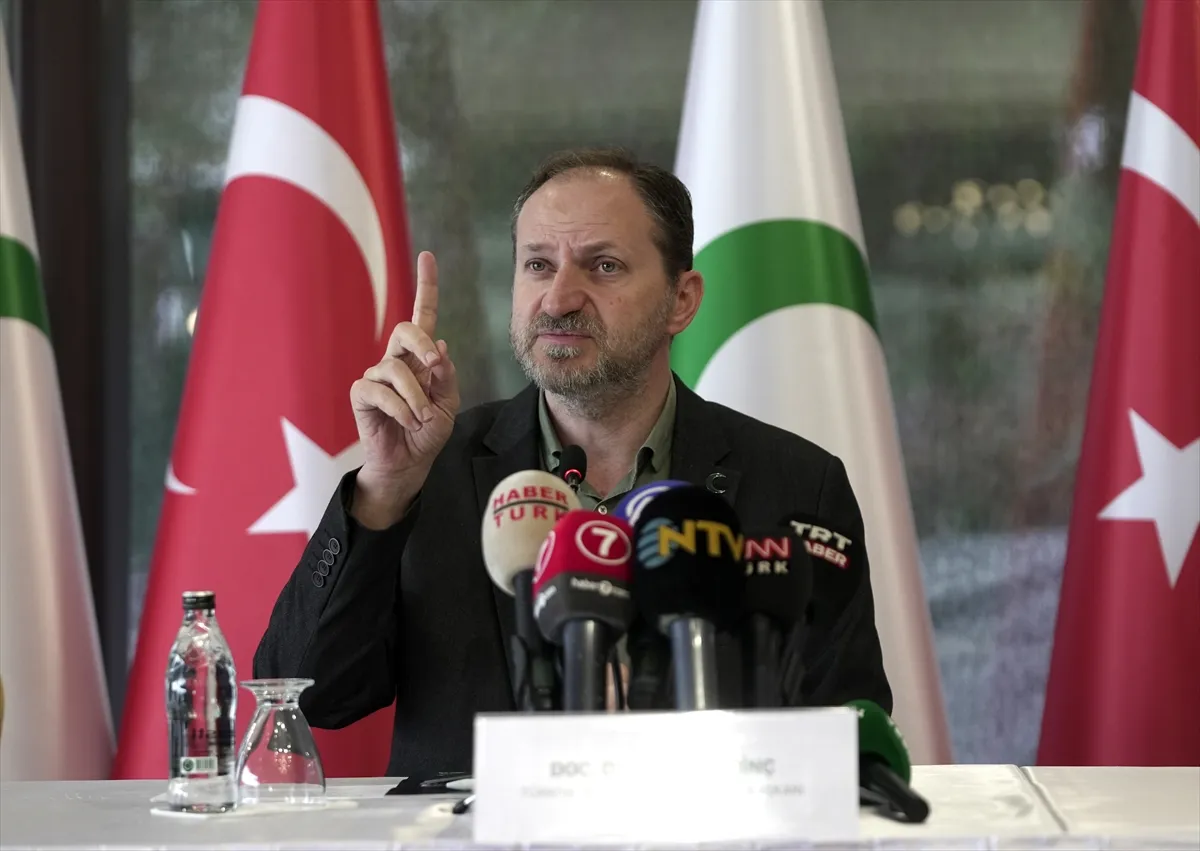 Yeşilayın Türkiye Bağımlılık ve Çevre Araştırma Raporu açıklandı Yeşilayın Türkiye Bağımlılık ve Çevre Araştırma Raporu açıklandı
