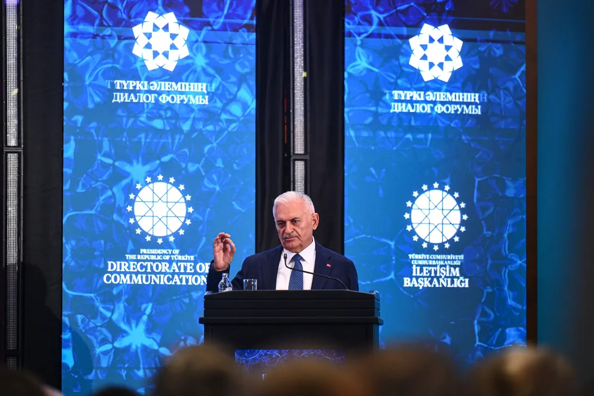 Yıldırım: Orta Koridor’da ortak üretim tesisleri kurulmalı
