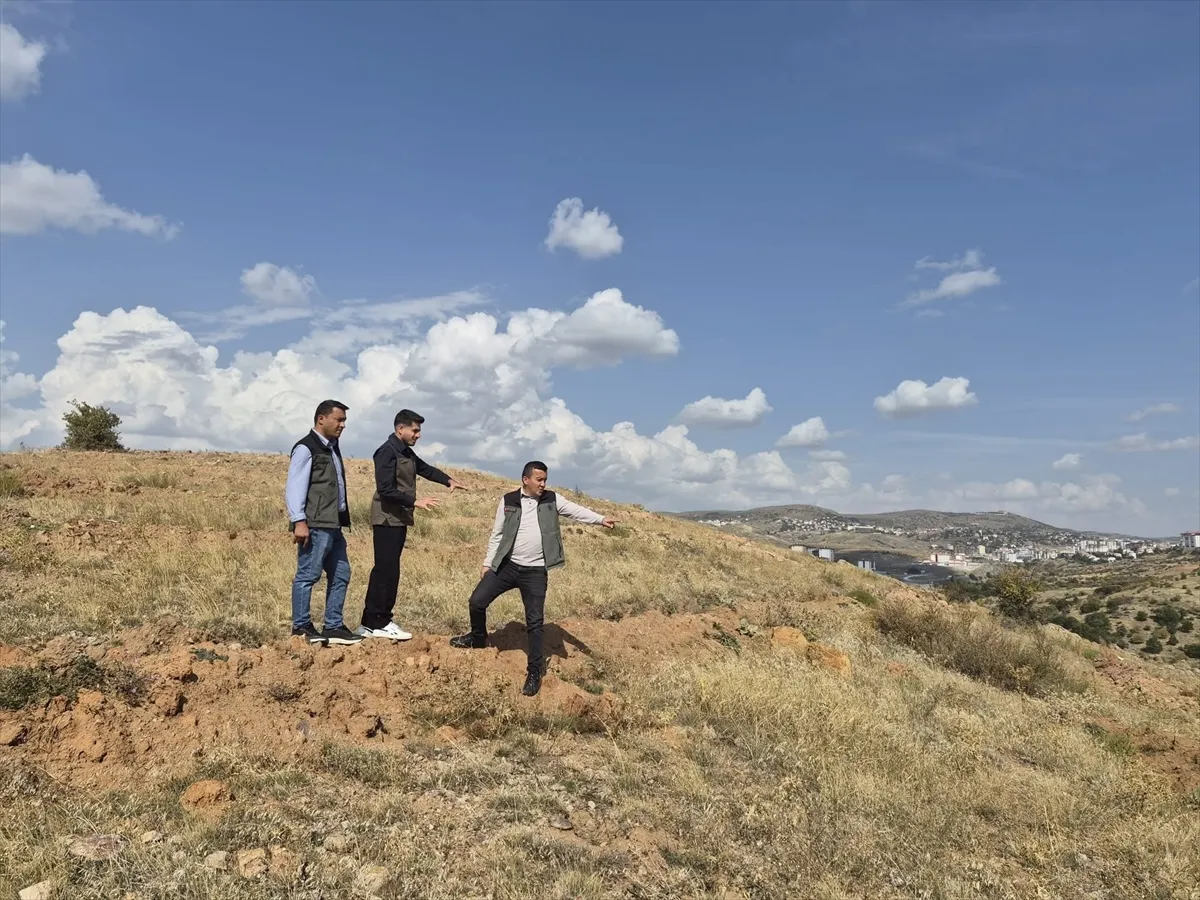 Yozgat’ta Milli Ağaçlandırma Günü hazırlıkları sürüyor