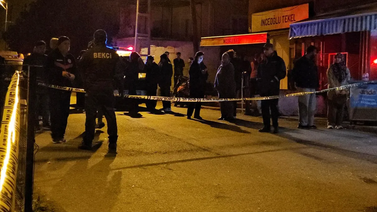 Zonguldak’ta çıkan tartışmada silahla vurulan 2 kişi ağır yaralandı