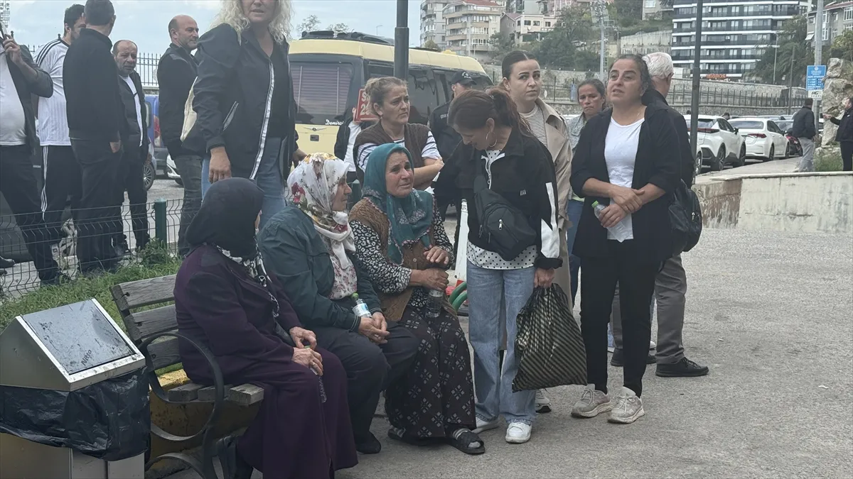 Zonguldak’ta maden ocağındaki grizu patlamasında 2 kişi öldü, 5 kişi yaralandı (GÜNCELLEME) Zonguldak’ta maden ocağındaki grizu patlamasında 2 kişi öldü, 5 kişi yaralandı (GÜNCELLEME)