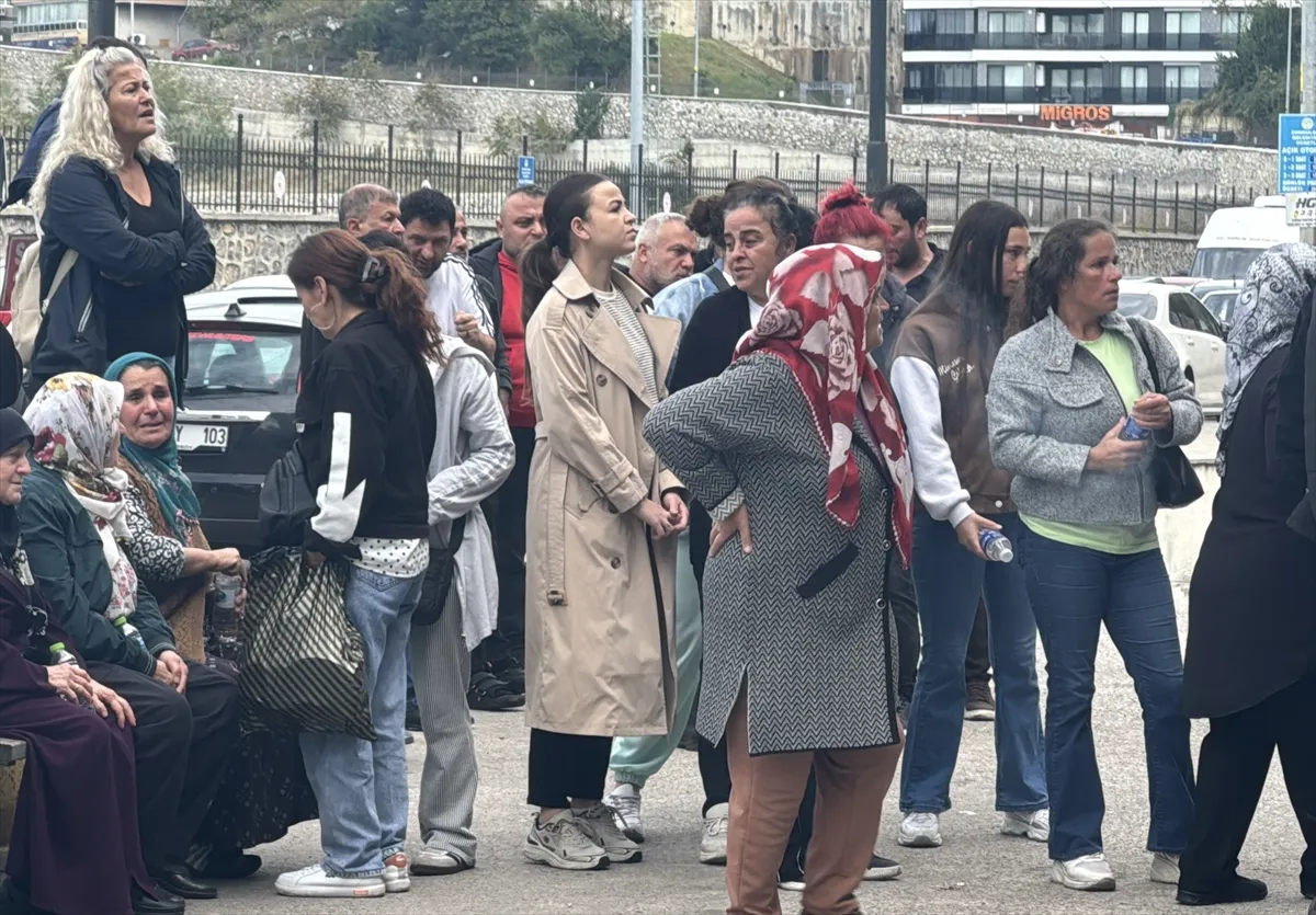Zonguldak’ta maden ocağındaki grizu patlamasında 3 kişi öldü, 5 kişi yaralandı (GÜNCELLEME 2)