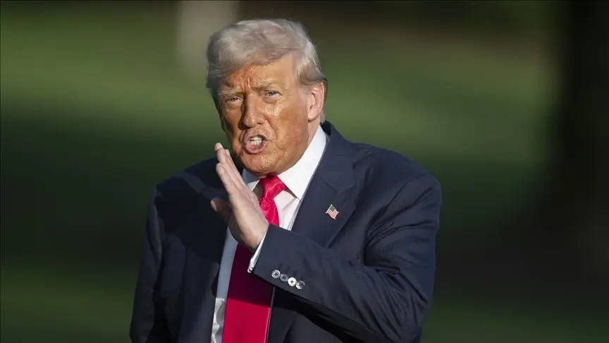 ABD Başkanı Trump, Iowa’da 15 milyar dolarlık çelik tesisi kurulacağını duyurdu ABD Başkanı Trump, Iowa’da 15 milyar dolarlık çelik tesisi kurulacağını duyurdu