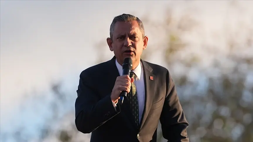 AK Parti Genel Başkan Yardımcısı Acar’dan Özgür Özel’e tepki