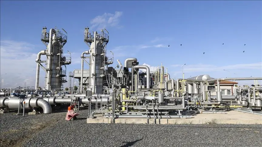 Aksa Çukurova Doğalgaz, Ceyhan OSB’ye ilk doğal gaz arzını sağladı