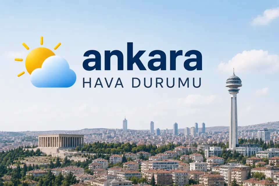Ankara hava durumu: Bugün sağanak bekleniyor - 27.09.2026