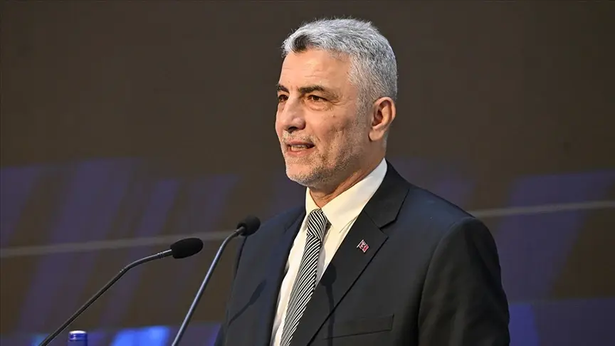 Bakan Bolat, ağustos ayı dış ticaret istatistiklerini değerlendirdi
