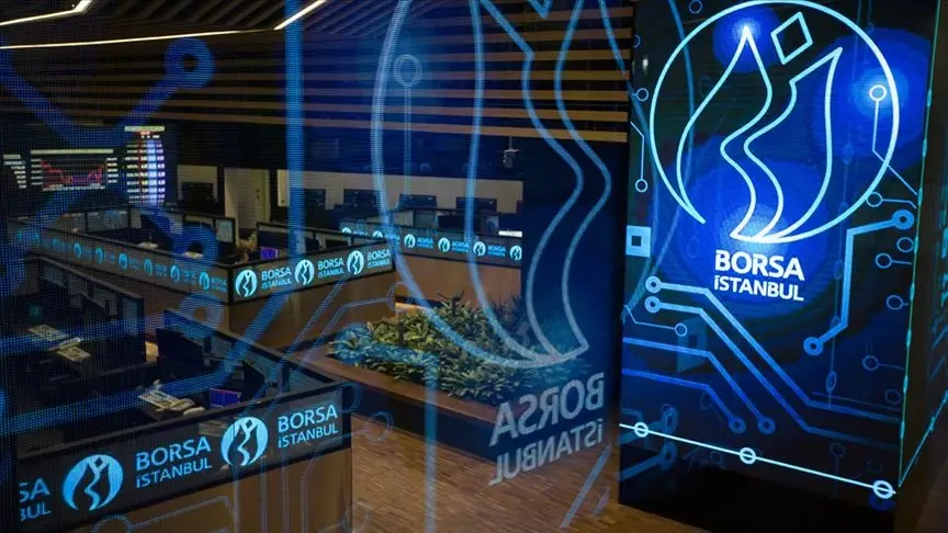 Borsa günü yükselişle tamamladı / 25 Eylül 2026 Borsa günü yükselişle tamamladı / 25 Eylül 2026