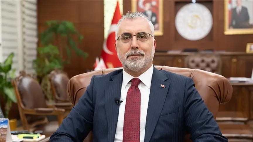 Çalışma ve Sosyal Güvenlik Bakanı Işıkhan, Arnavutköy’de konuştu