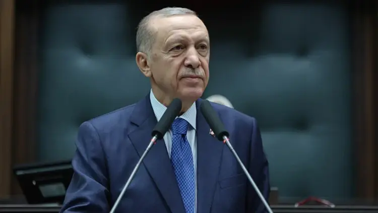 Cumhurbaşkanı Erdoğan’dan Dünya Turizm Günü paylaşımı