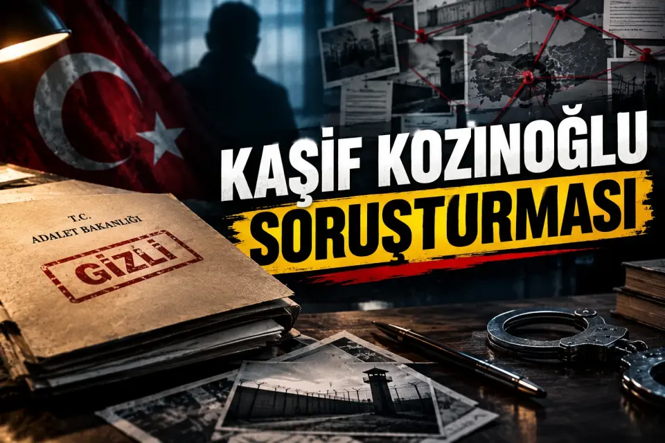 Eski MİT görevlisi Kozinoğlu’nun ölümüne ilişkin soruşturmada adli kontrol kararı
