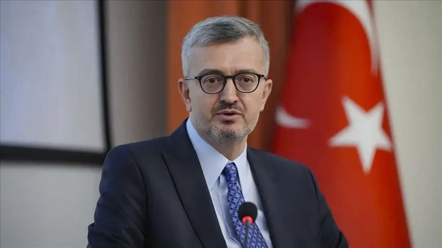 İletişim Başkanı Duran, Basın İlan Kurumu Sakarya Bölge Müdürlüğünün açılışında konuştu İletişim Başkanı Duran, Basın İlan Kurumu Sakarya Bölge Müdürlüğünün açılışında konuştu