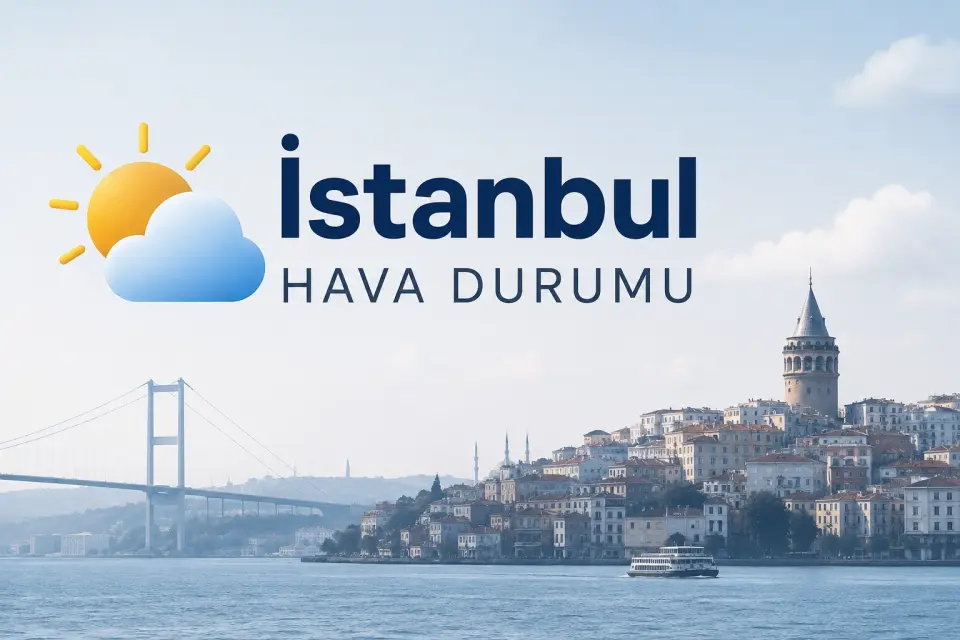İstanbul hava durumu: Bugün sağanak bekleniyor - 27.09.2026 İstanbul hava durumu: Bugün sağanak bekleniyor - 27.09.2026