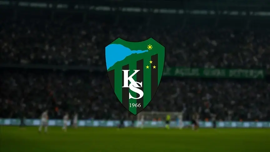 Kocaelispor, 2 futbolcunun sağlık durumuyla ilgili açıklama yaptı Kocaelispor, 2 futbolcunun sağlık durumuyla ilgili açıklama yaptı