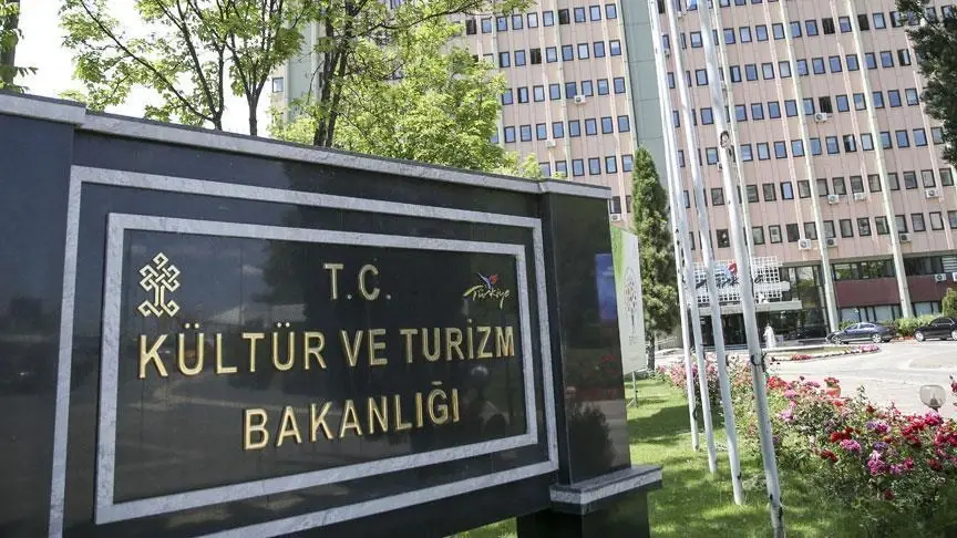 Kültür ve Turizm Bakanı Ersoy, 26 Eylül Dil Bayramı’nı kutladı Kültür ve Turizm Bakanı Ersoy, 26 Eylül Dil Bayramı’nı kutladı
