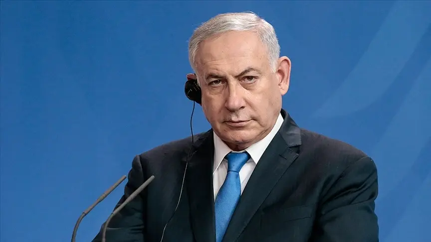 Netanyahu’nun seçimler öncesi saldırı tehdidi kapsamında güvenlik toplantısı yapacağı bildirildi
