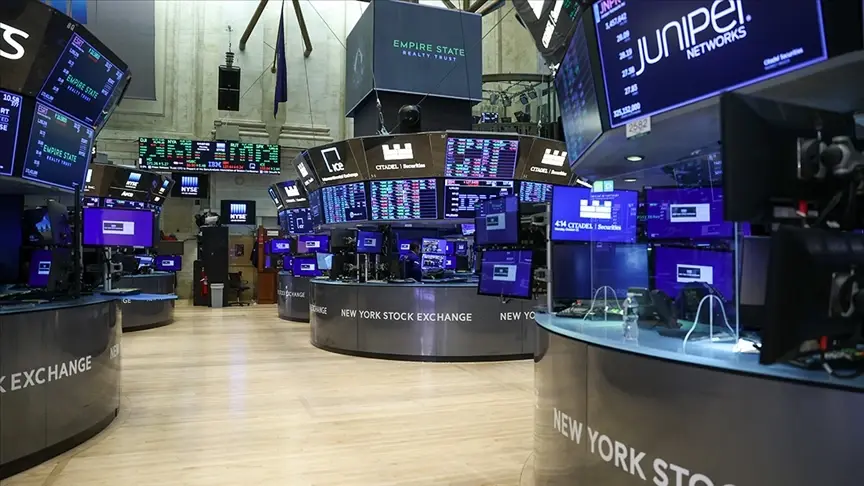 New York borsası düşüşle kapandı