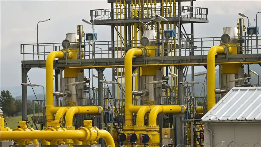 Spot piyasada doğal gaz fiyatları / 27 Eylül 2026 Spot piyasada doğal gaz fiyatları / 27 Eylül 2026