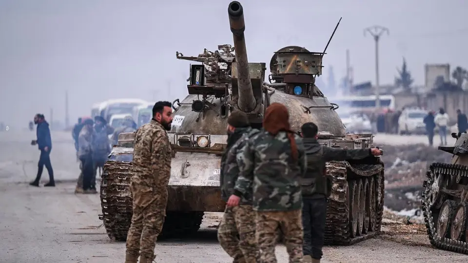 Suriye’de doğal gaz boru hattındaki yangının sabotaj kaynaklı olduğu bildirildi Suriye’de doğal gaz boru hattındaki yangının sabotaj kaynaklı olduğu bildirildi