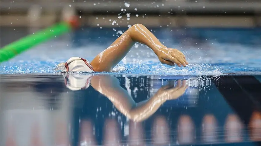 27. Uluslararası Arena AquaChallenge Yüzme Şampiyonası, Marmaris’te başladı