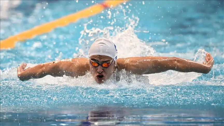 27. Uluslararası Arena AquaChallenge Yüzme Şampiyonası’nın Marmaris etabı tamamlandı