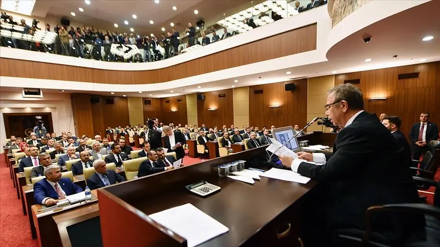 Adalar Belediye Meclisi Toplantısı’nda temizlik hizmetleri konuşuldu