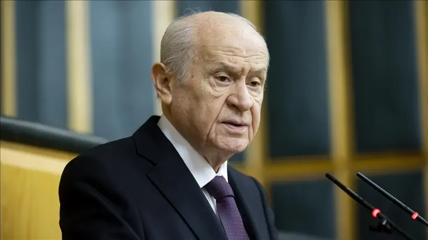 Bahçeli, MHP TBMM Grup Toplantısı’nda konuştu: (1) Bahçeli, MHP TBMM Grup Toplantısı’nda konuştu: (1)