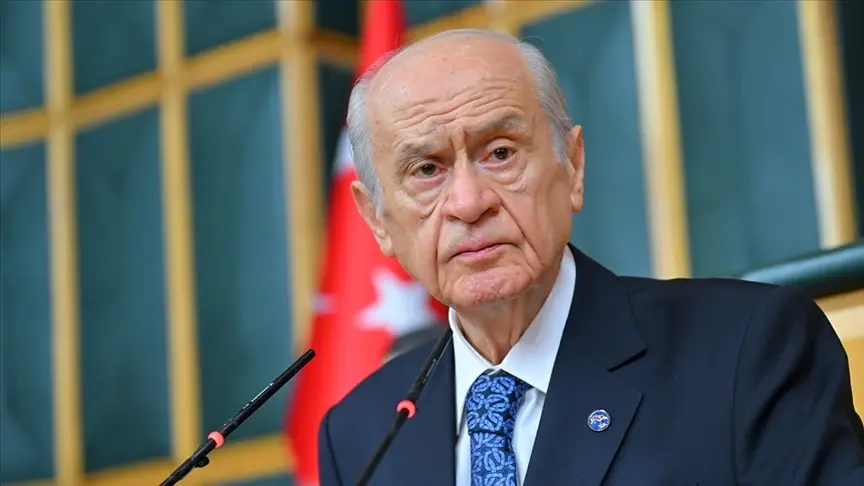 Bahçeli, MHP TBMM Grup Toplantısı’nda konuştu: (2) Bahçeli, MHP TBMM Grup Toplantısı’nda konuştu: (2)