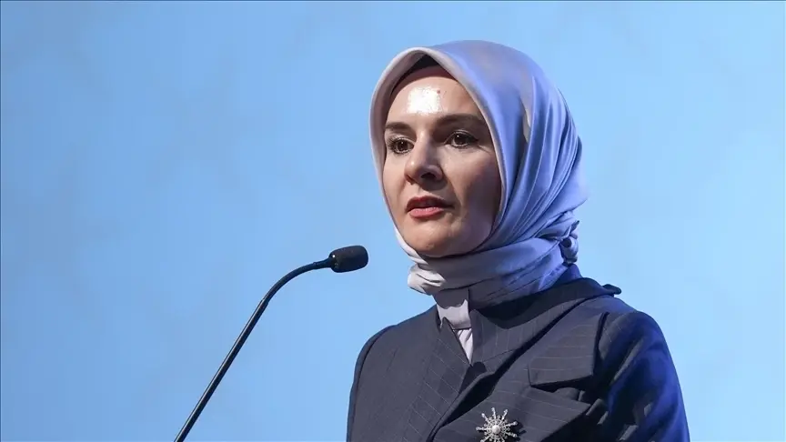 Bakan Göktaş, AK Parti Sosyal Politikalardan Sorumlu Genel Başkan Yardımcısı Terzioğlu ile görüştü Bakan Göktaş, AK Parti Sosyal Politikalardan Sorumlu Genel Başkan Yardımcısı Terzioğlu ile görüştü