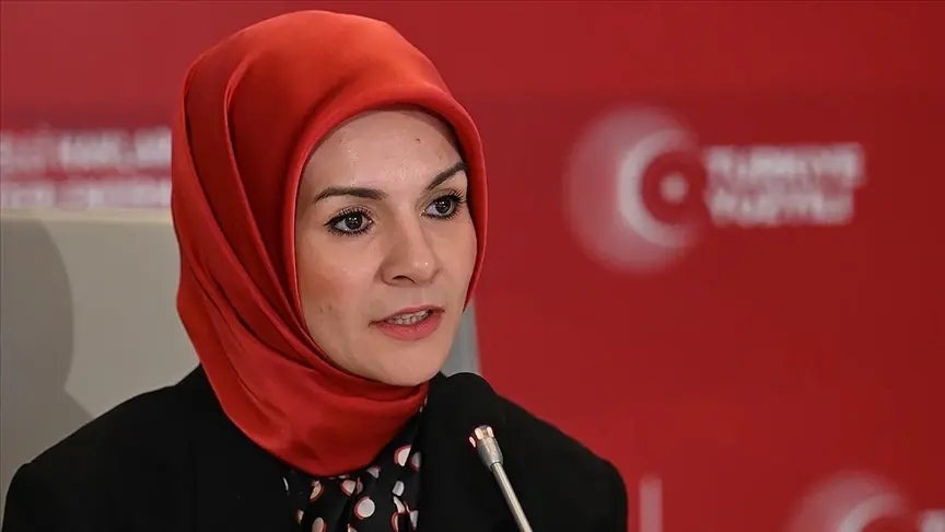 Bakan Göktaş, İl Müdürleri Değerlendirme Toplantısı’nda konuştu