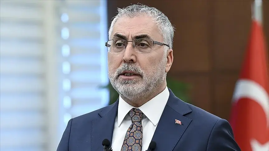 Bakan Işıkhan, COP31’e Giderken Emek Dünyasının Ortak Gündemi programında konuştu Bakan Işıkhan, COP31’e Giderken Emek Dünyasının Ortak Gündemi programında konuştu