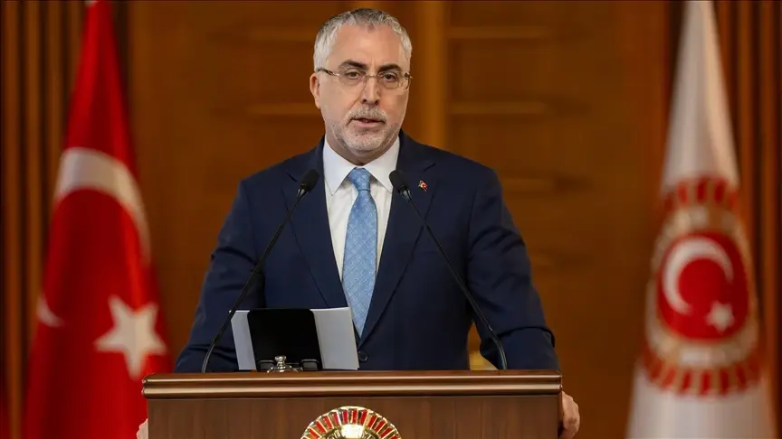 Bakan Işıkhan’dan şehit Albay Sayit Gökgöz için taziye mesajı Bakan Işıkhan’dan şehit Albay Sayit Gökgöz için taziye mesajı