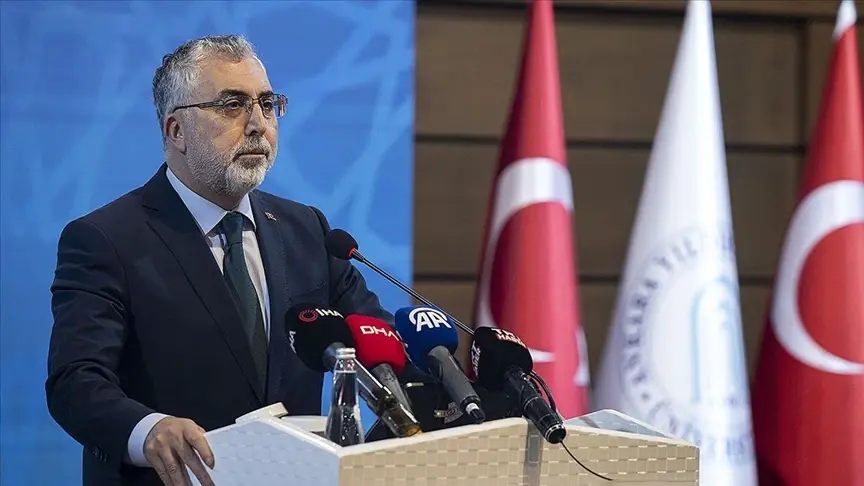 Bakan Işıkhan’dan, şehit çocuklarına yönelik eğitim-öğretim yardımı ödemelerine ilişkin paylaşım Bakan Işıkhan’dan, şehit çocuklarına yönelik eğitim-öğretim yardımı ödemelerine ilişkin paylaşım