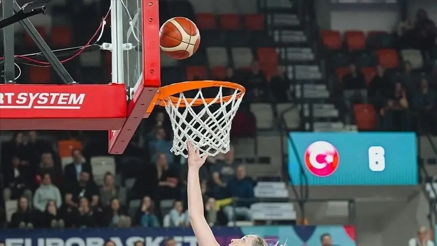 Basketbol: FIBA Kadınlar Avrupa Ligi elemeleri Basketbol: FIBA Kadınlar Avrupa Ligi elemeleri