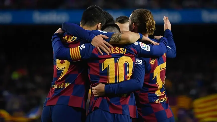 CANLI ANLATIM | FC Barcelona - Real Madrid maçı: Kadro, diziliş, istatistik... (La Liga)