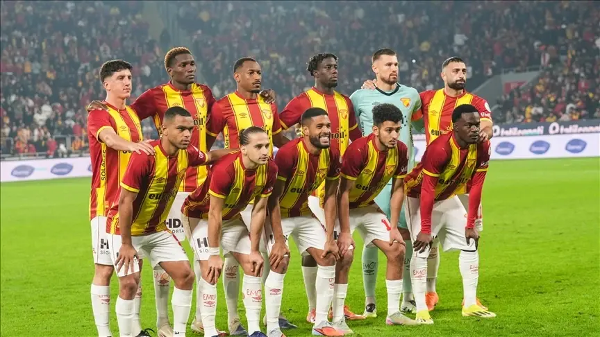 Çorum FK, Süper Lig’de yarın Göztepe’ye konuk olacak