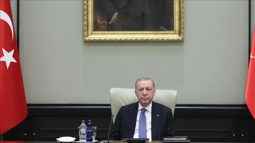 Cumhurbaşkanlığı Hukuk Politikaları Kurulu Başkanvekili Uçum, basın mensuplarıyla bir araya geldi Cumhurbaşkanlığı Hukuk Politikaları Kurulu Başkanvekili Uçum, basın mensuplarıyla bir araya geldi