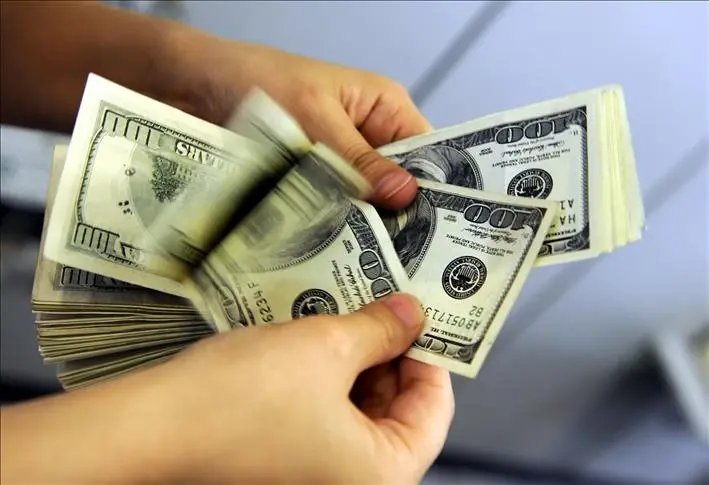 Dolar/TL 49,34 seviyesinde işlem görüyor / 9 Ekim 2026 Dolar/TL 49,34 seviyesinde işlem görüyor / 9 Ekim 2026