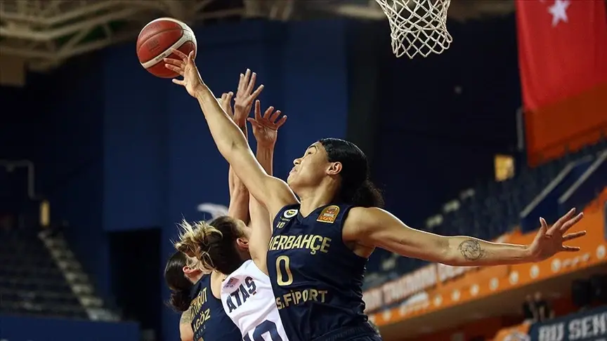 Galatasaray, FIBA Kadınlar Avrupa Ligi’nde yarın Famila Schio’yu ağırlayacak