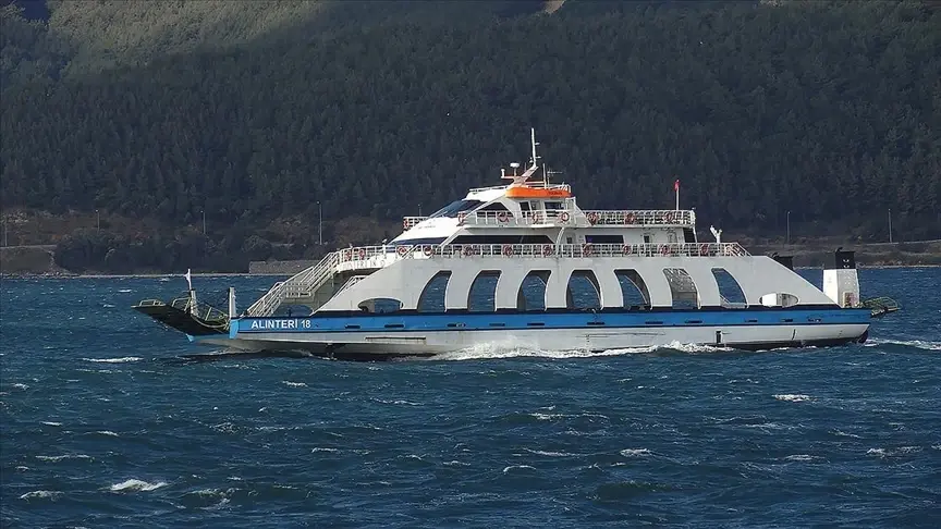 Gökçeada ve Bozcaada hattındaki feribot seferleri yarın yapılamayacak Gökçeada ve Bozcaada hattındaki feribot seferleri yarın yapılamayacak