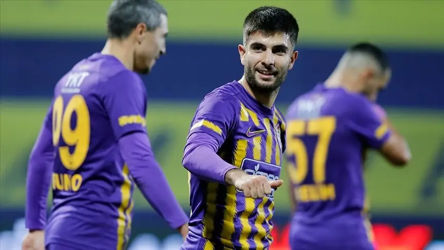Göztepe, Eyüpspor maçının hazırlıklarını sürdürdü Göztepe, Eyüpspor maçının hazırlıklarını sürdürdü