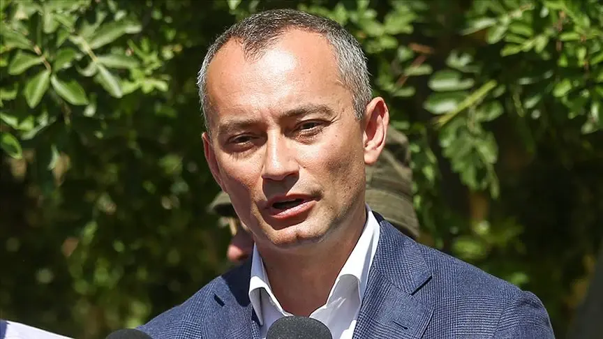 Hamas’tan, Barış Konseyi Temsilcisi Mladenov’a İsrail’in Gazze ablukasına destek tepkisi Hamas’tan, Barış Konseyi Temsilcisi Mladenov’a İsrail’in Gazze ablukasına destek tepkisi