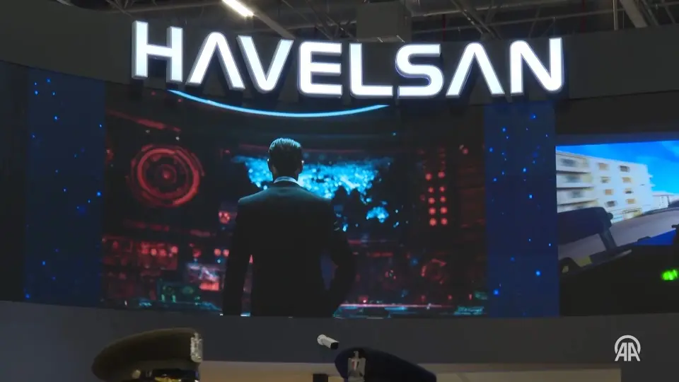 HAVELSAN sistemleri Ateş Serbest-2026 Tatbikatı’nda yeteneklerini sergiledi HAVELSAN sistemleri Ateş Serbest-2026 Tatbikatı’nda yeteneklerini sergiledi